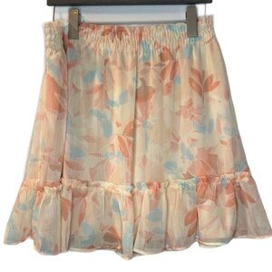 Womens Lauren Conrad Skirt Size Large